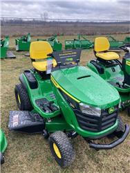 John Deere s220