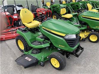 John Deere X580