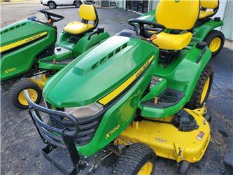 John Deere X580