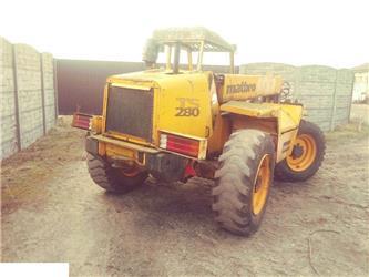 Matbro TS 280 - Pompa
