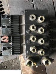 Sauer Danfoss Elektrozawory