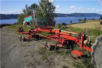 Kverneland 6962 Twin Rotor