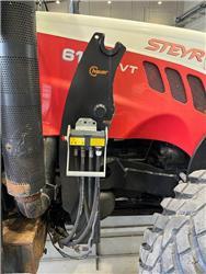 Hauer Konsole Steyr