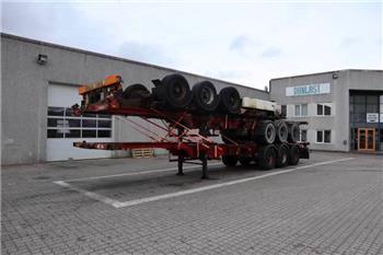 HFR Containerchassis