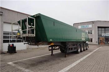 Meiller 38 m³