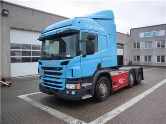 Scania P 410 euro 6