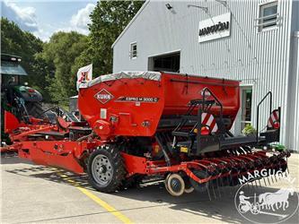 Kuhn Espro M 3000 C, 3 m.