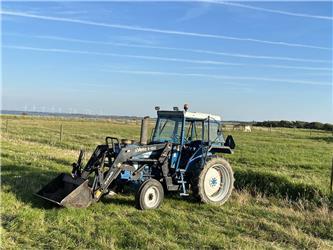 Ford 6610