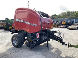Case IH RB465 Round Baler (ST17919)