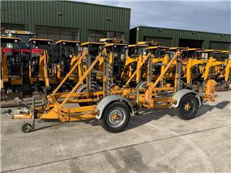  CBS Products LTD C-751-16 Cable Reel Trailers - Ch