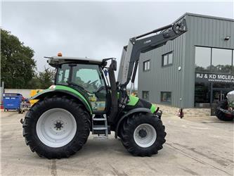 Deutz-Fahr Agrotron K430 Tractor (ST17933)