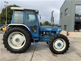 Ford 7810.III Tractor