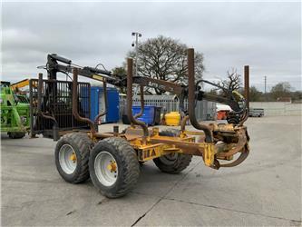 FTG K45 Forestry Trailer (ST15179)