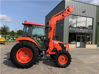 Kubota M7040 Tractor (ST17931)