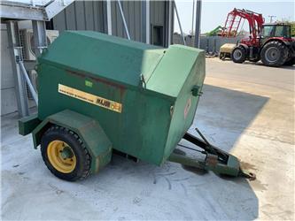 Major Site Tow Diesel Bowser