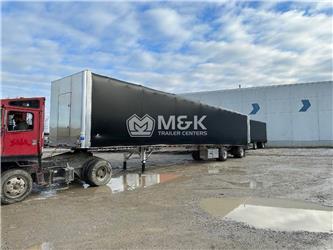 East Mfg 53' Flatbed