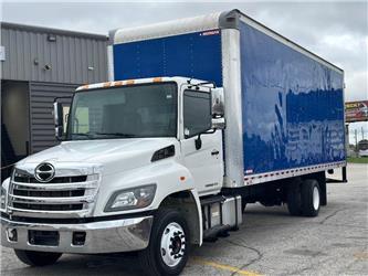 Hino 258ALP
