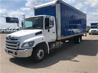 Hino 258ALP