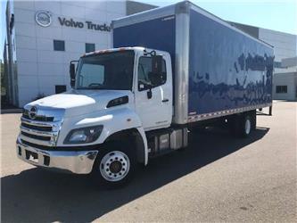 Hino 258ALP