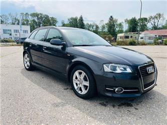 Audi A3 Sportback 2.0 TDI S line Sportpaket plus