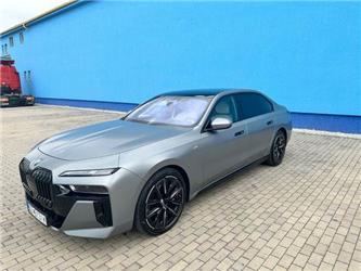 BMW 740 d xDrive M Sport
