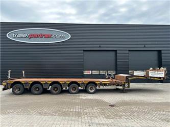 Doll 5 axle panther axles
