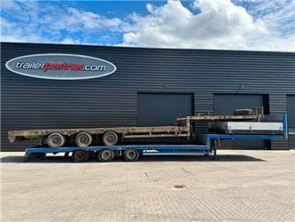 Doll tieflader voll aluminium