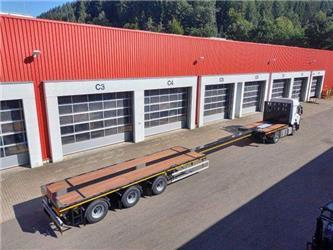 Doll VARIO P3H-Z18, 7700 mm Teleskop