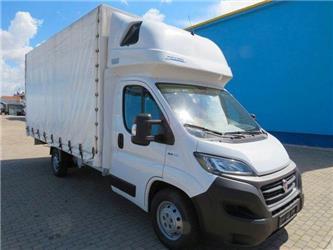 Fiat DUCATO 2.3 D*E6*180PS*Luft*Pritsche 4,9m*10 Pal