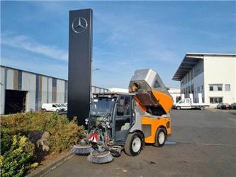 Hako Citymaster 1600 4x4 Knicklenkung Klima Kamera