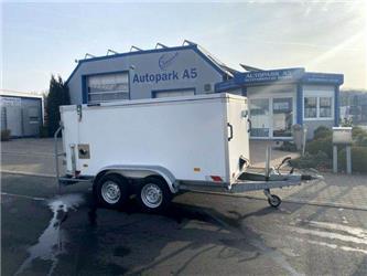 Hapert Wagenbouw Hapert B.V A22A Anhänger