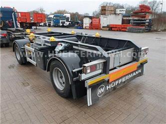 Hüffermann 2-achs Muldenanhänger / HMA 20.12 LS / 20.45 LS