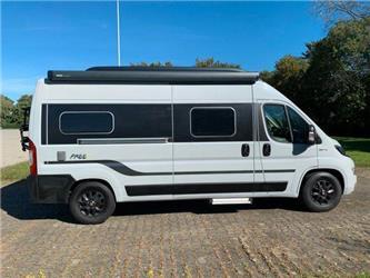 Hymer / ERIBA / HYMERCAR Free 600