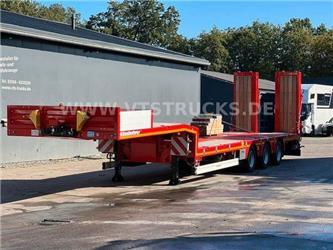 Kässbohrer LB3E Tieflader hydr.Rampen,Aggregat *NEU*