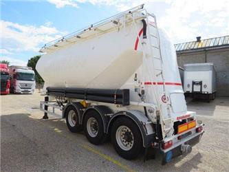 Kässbohrer SSL 35*SILO*WABCO*Lift Achse*Alu felge*35 m3