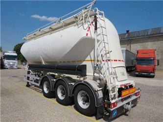Kässbohrer SSL 35*SILO*WABCO*Lift Achse*Alu felge*35 m3
