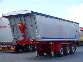 Kempf TIPPER- 38 M3/ALUMINIUM MULD / COILMULD- 5,5 M /