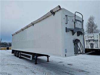 Knapen K200 Walkingfloor 92m3 2015 year Floor 10 mm