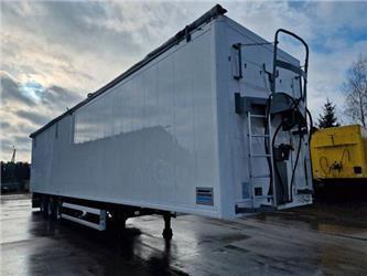 Knapen Walkingfloor 92m3 Floor 10 mm 2020 year
