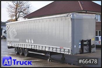Kögel S24-1, Mega Tautliner, SAF Hubdach