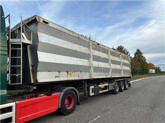  Lück SKF 35 / Schrottmulde / 80 m³