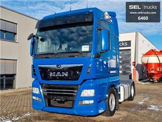 Magirus Deutz TGX 18.500 / Retarder / Standklimaanlage