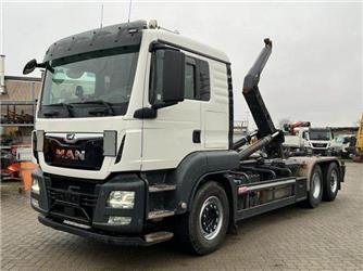 MAN TG-S 26.460 6x2-2 BL Abrollkipper