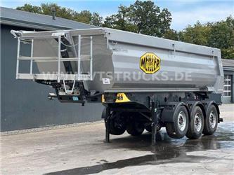 Meiller KISA 3 Stahlkippmulde m. Liftachse *NEU*