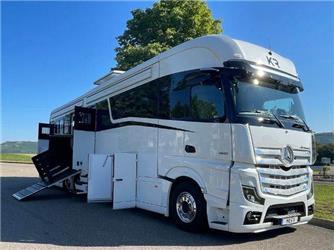 Mercedes-Benz DB 2551, KRISMAR Exclusiv, Pop-out, Push-up, 6PF