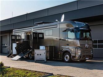 Mercedes-Benz DB 2551, KRISMAR Exclusiv, Pop-out, Push-up, 6PF