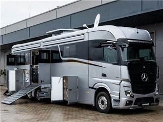 Mercedes-Benz DB 2551, KRISMAR Exclusiv, Pop-out, Push-up, 6PF