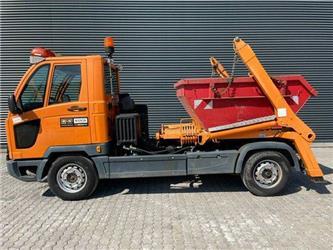 Multicar FUMO Carrier *Bj2001/93tkm/Zubehör/4x4*