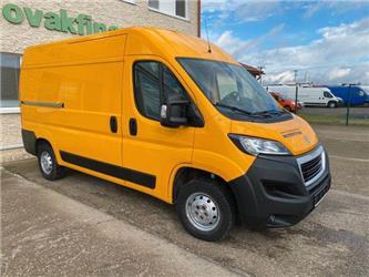 Peugeot 2,2 HDi 130 manual, EURO 6 vin 543