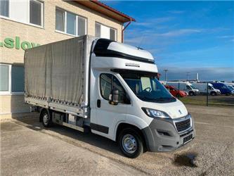Peugeot BOXER 2,0 manual, EURO 6 vin 775